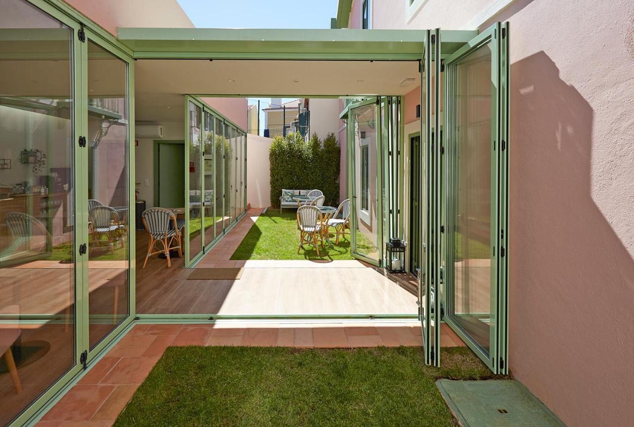 Sintra Green Chalet Bed & Breakfast Экстерьер фото