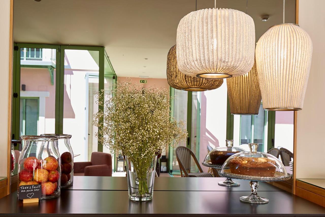 Sintra Green Chalet Bed & Breakfast Экстерьер фото