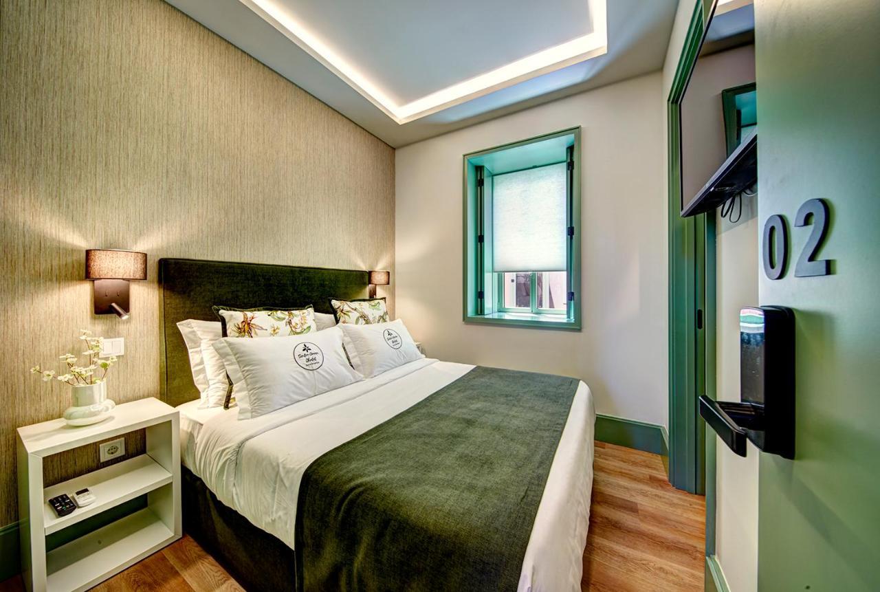 Sintra Green Chalet Bed & Breakfast Экстерьер фото