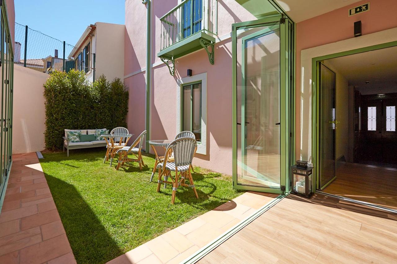 Sintra Green Chalet Bed & Breakfast Экстерьер фото