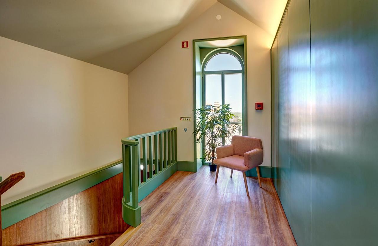 Sintra Green Chalet Bed & Breakfast Экстерьер фото