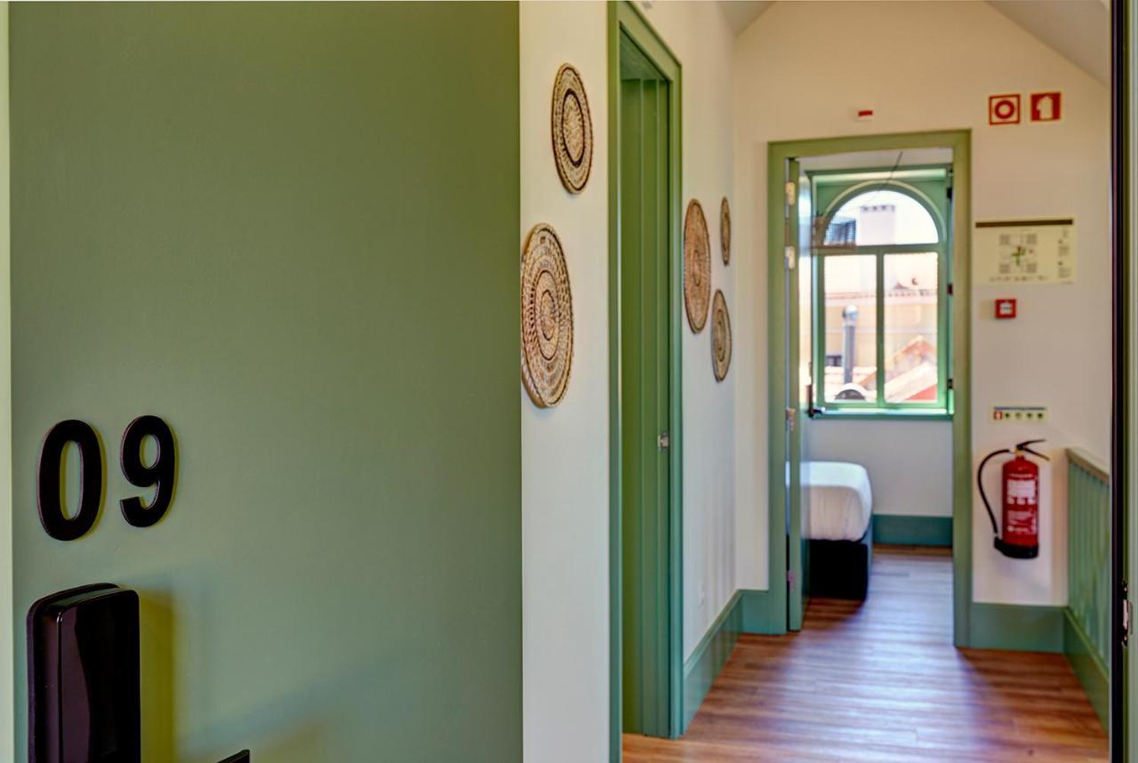 Sintra Green Chalet Bed & Breakfast Экстерьер фото