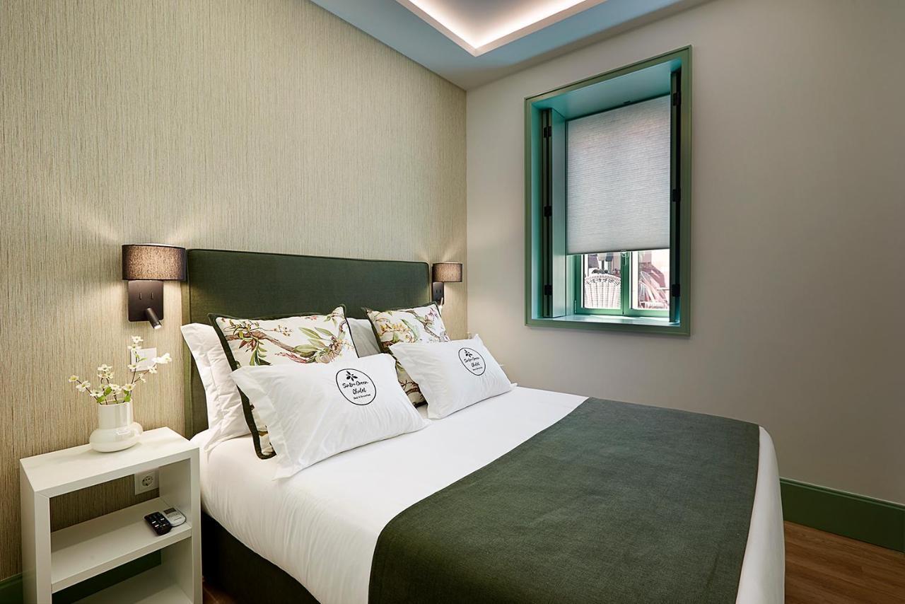 Sintra Green Chalet Bed & Breakfast Экстерьер фото