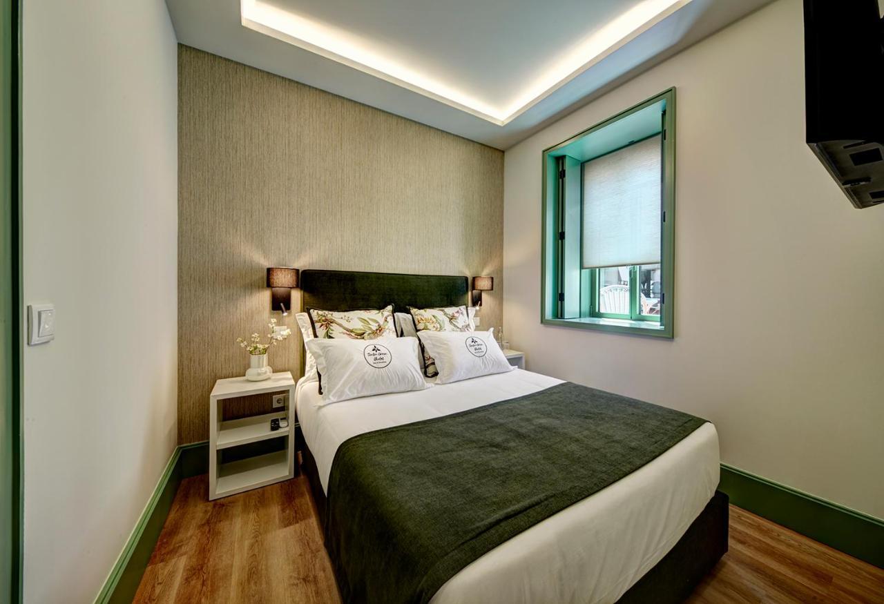 Sintra Green Chalet Bed & Breakfast Экстерьер фото