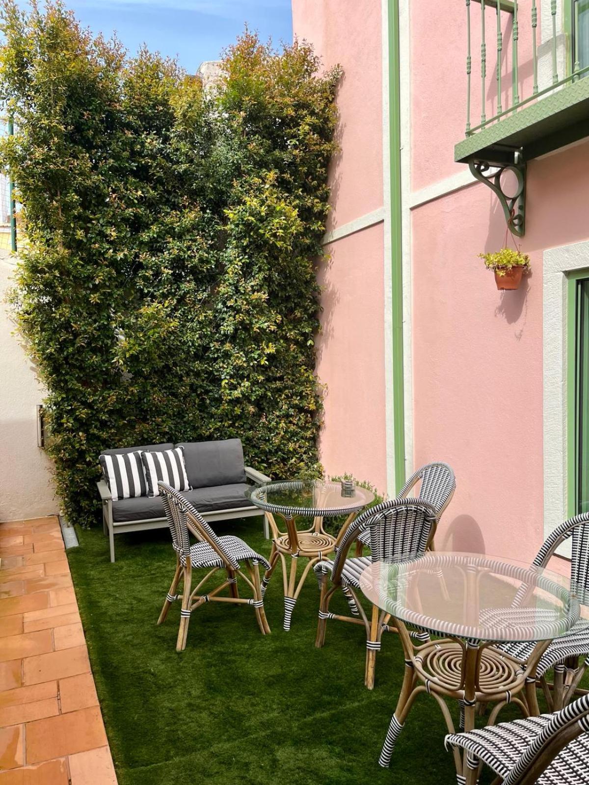 Sintra Green Chalet Bed & Breakfast Экстерьер фото