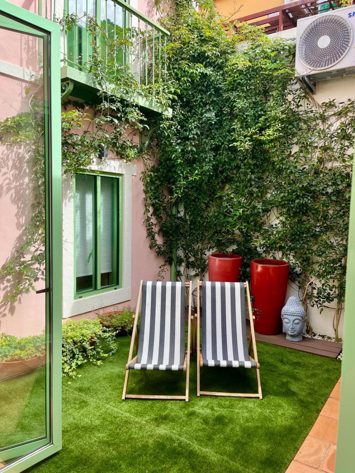 Sintra Green Chalet Bed & Breakfast Экстерьер фото