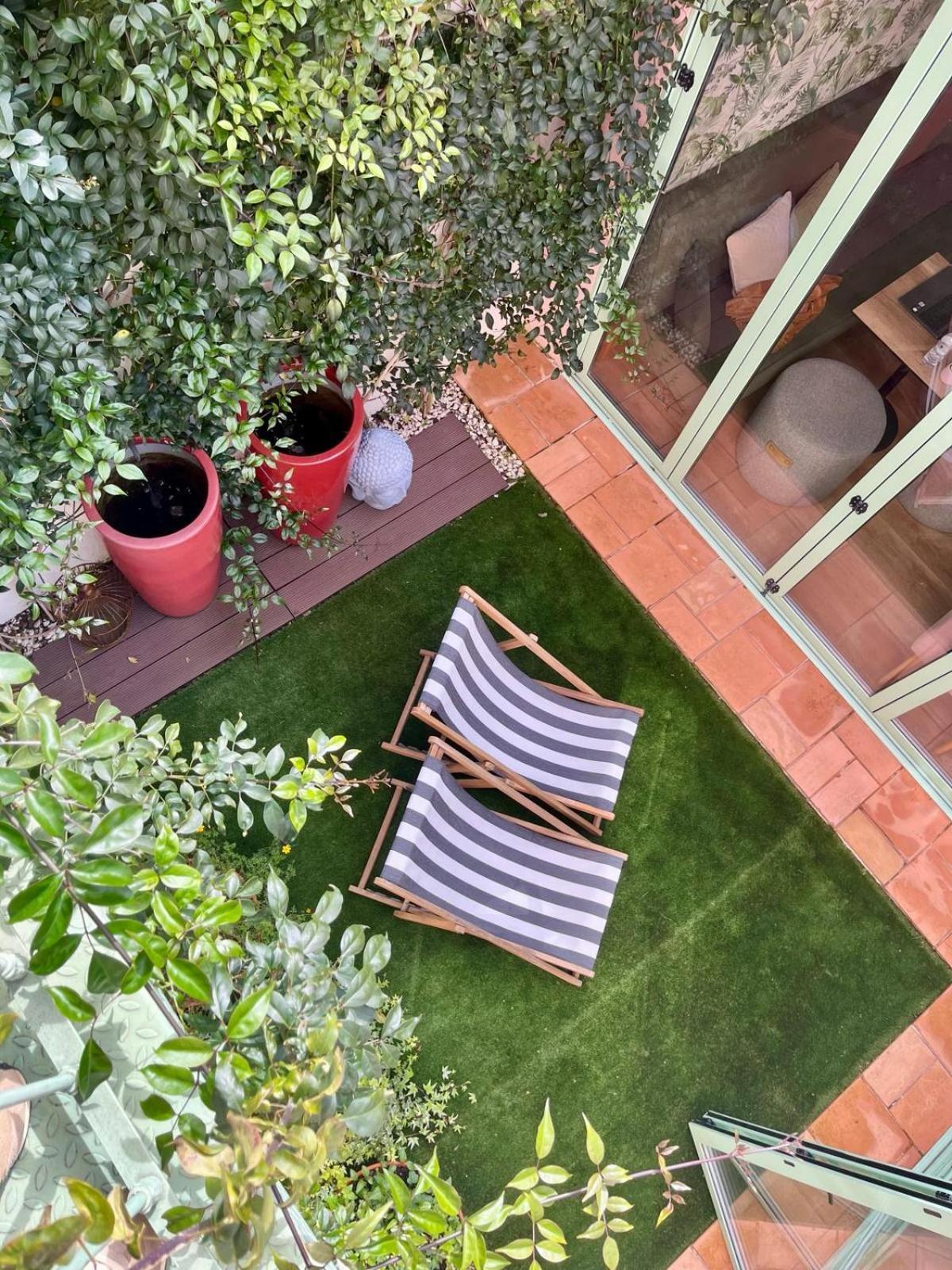 Sintra Green Chalet Bed & Breakfast Экстерьер фото